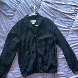 Orvis Midnight Black lightweight  Jacket